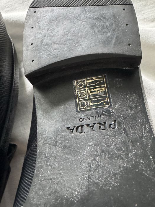 Prada,pantofi bărbați,măr.41