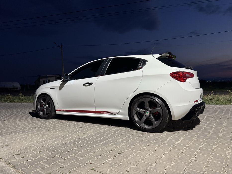 Vand Alfa Romeo Giulietta 940