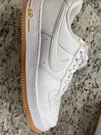Air force 07 white with brown
