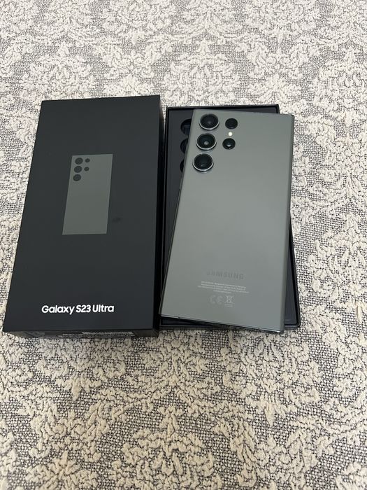 Samsung Galaxy S23 Ultra 256GB Dual Sim