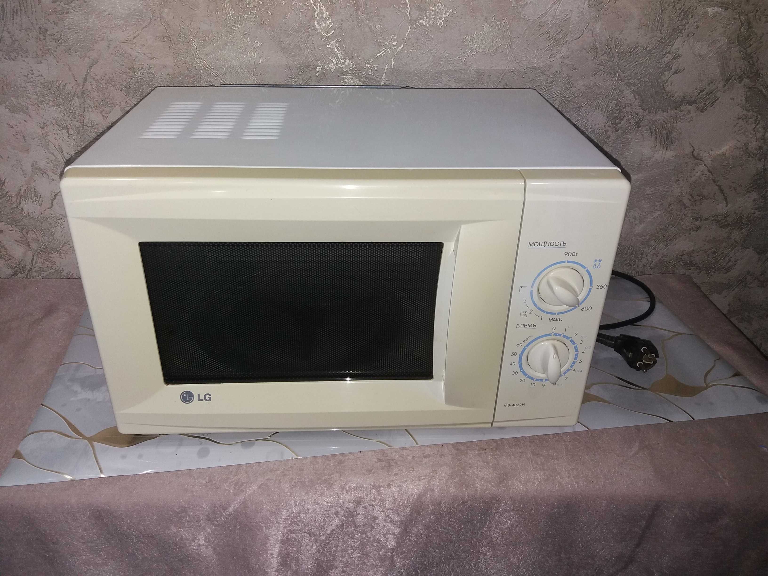 Продам микроволновку
