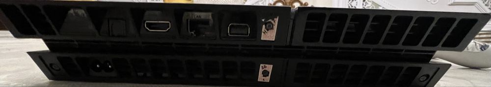 Обменяю playstation 4 Fat