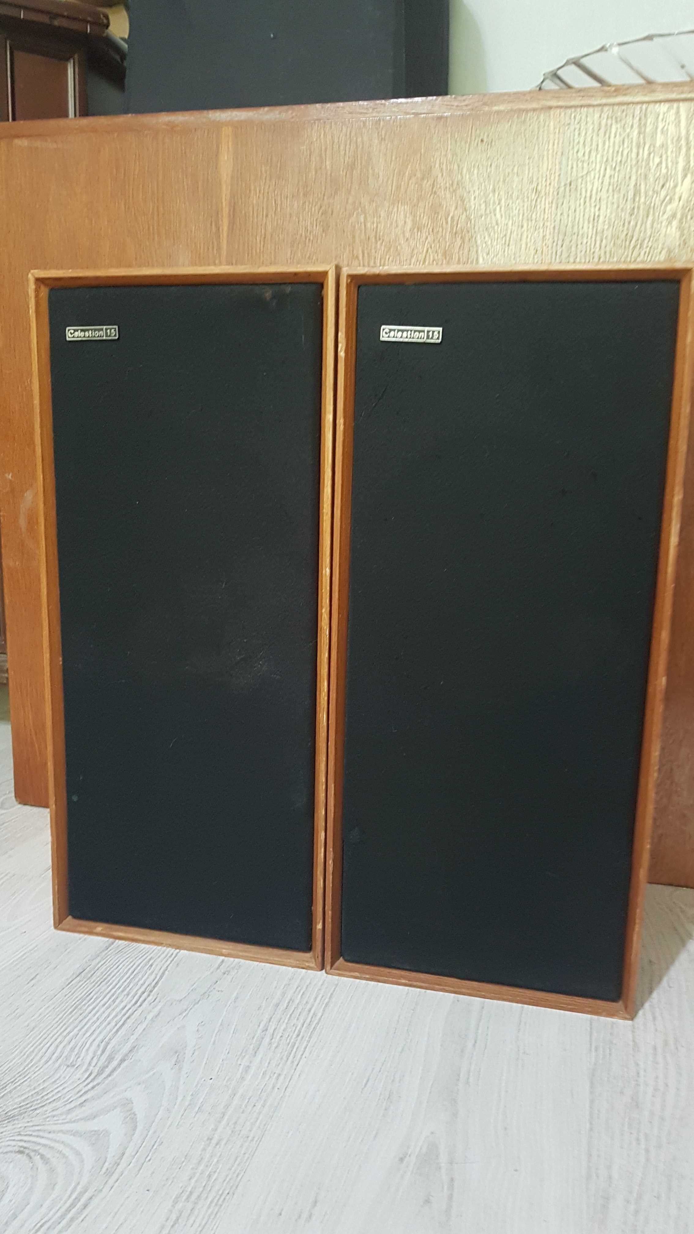 Boxe Celestion Ditton 15