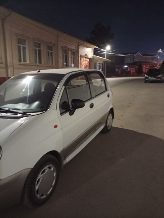 Матиз бест 2009 йил