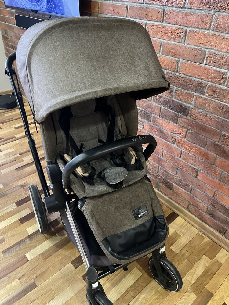 Количка sybex 2 in1