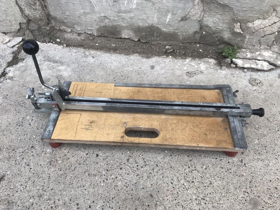 Masina de Taiat Gresie si Faianta Germania Profifix 530mm
