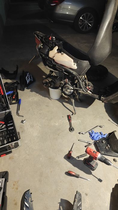 Mbk Booster NG - Next Generation - 50 CC