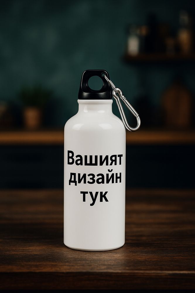 Персонализирани бутилки