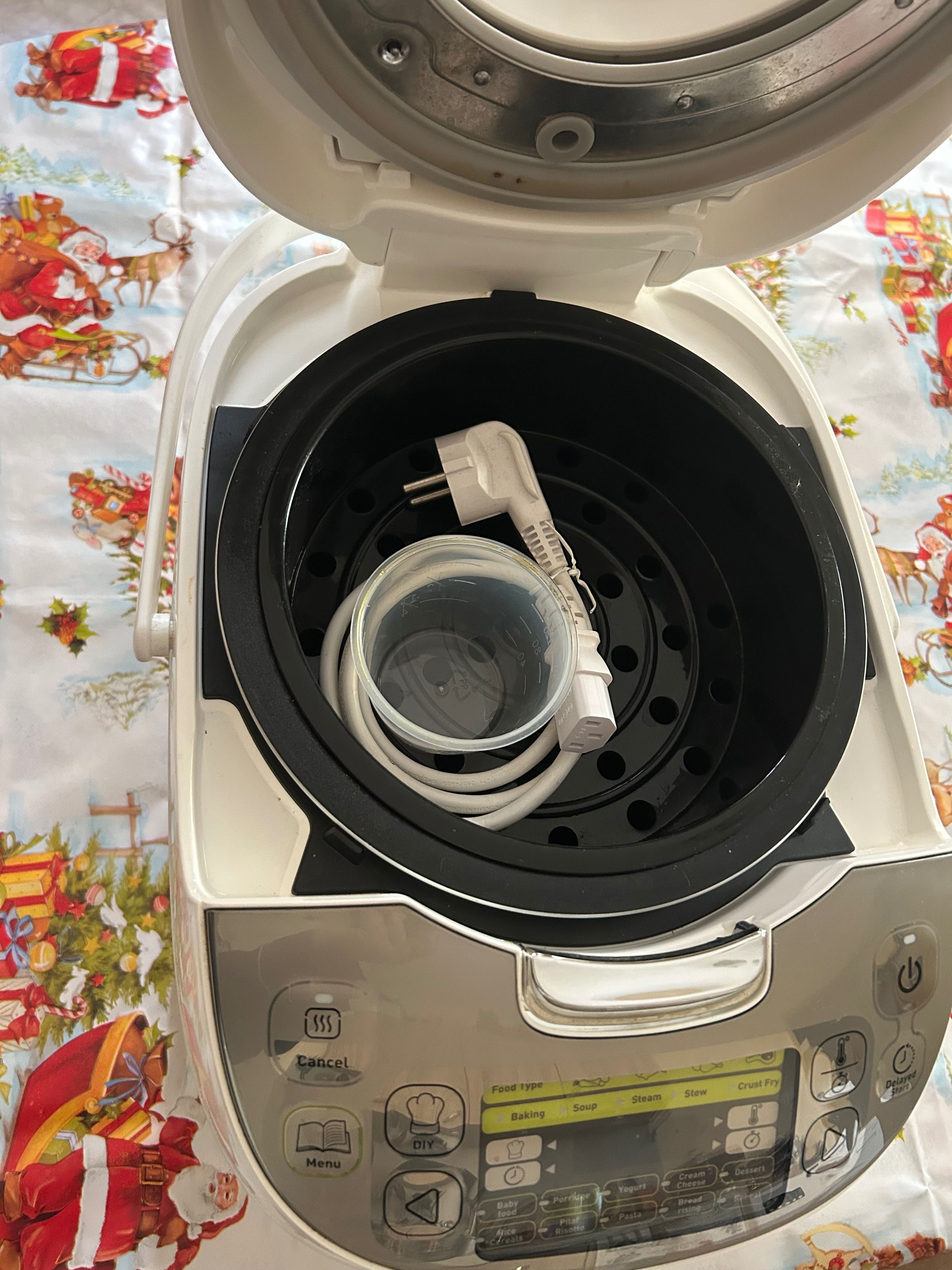 Мултикукър Tefal
