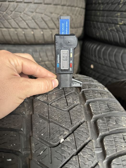 2 anvelope Pirelli Sottozero Serie 3 235/55 R18 104H M+S 2021 6 mm