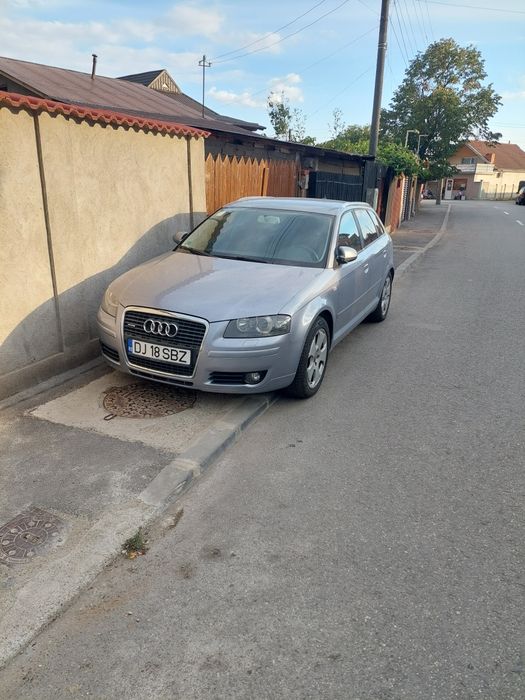 Vand audi a3 8p 4x4
