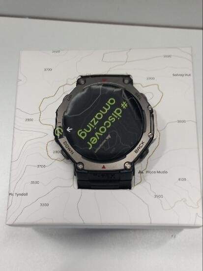 Ceas Smartwatch Sport Gps ecran - produs resigilat (nou) Decathlon