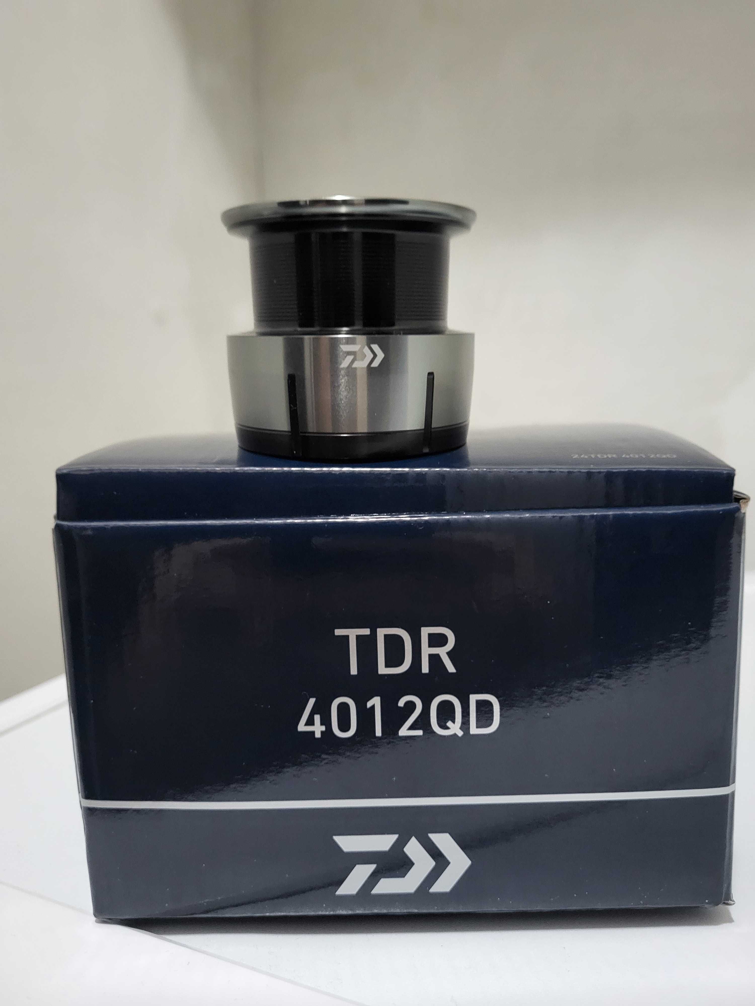 Tambur Daiwa TDR 4012 QD