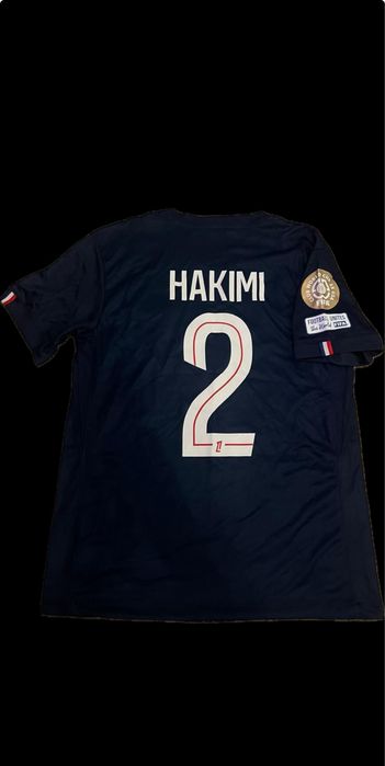tricou PSG Hakimi