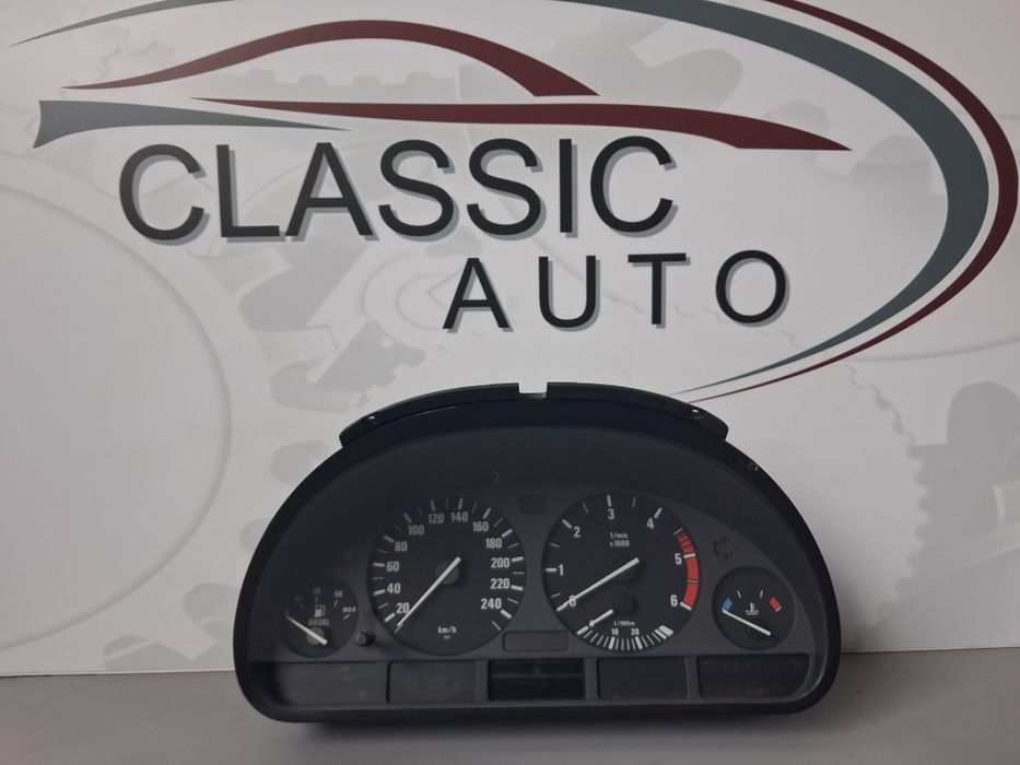 Километраж Bmw 5 series E39