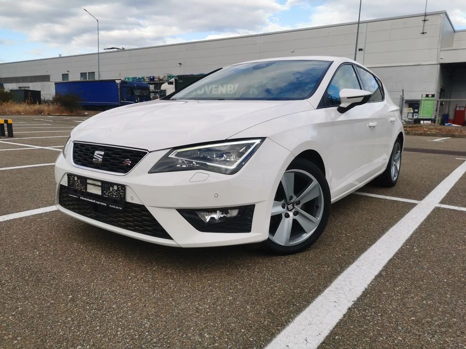 Seat Leon Seat Leon 2.0tdi/FR/DSG/HATCHBACH