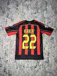 Tricou fotbal Ac Milan - Kaka (retro)