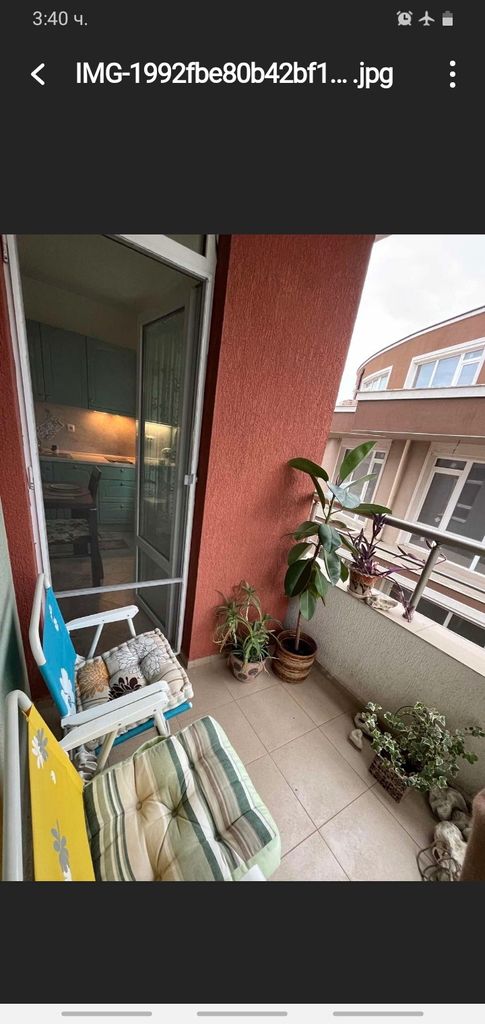 Продава се Едностаен апартамент в Несебър - 43 кв.м за 1321 €/кв.м - Снимка #17