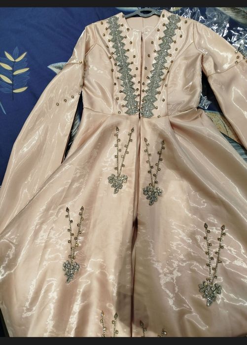 Ансамбль, цвет розовый