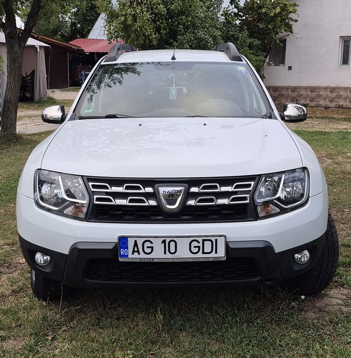 Duster 2015 Euro 5