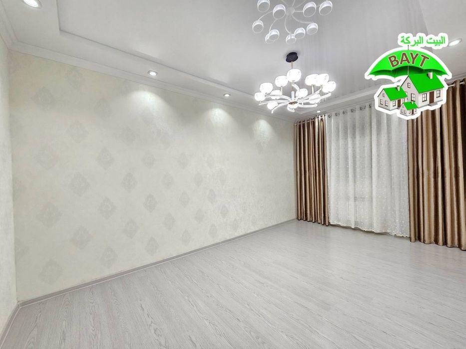 ^2в3/2/4 Чиланзар 19 квартал Евроремонт Ор.Ватсап Продаётся квартира