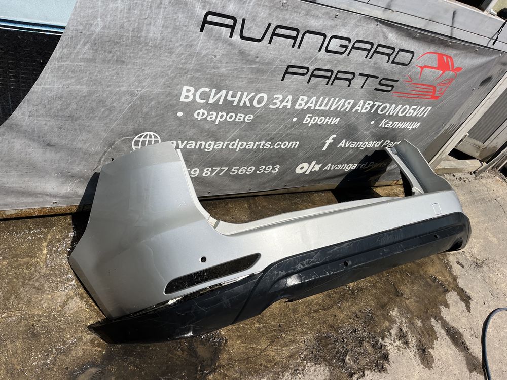 Броня Ford S max MK2