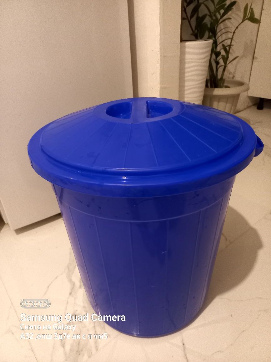 Бак для пищевых продуктов