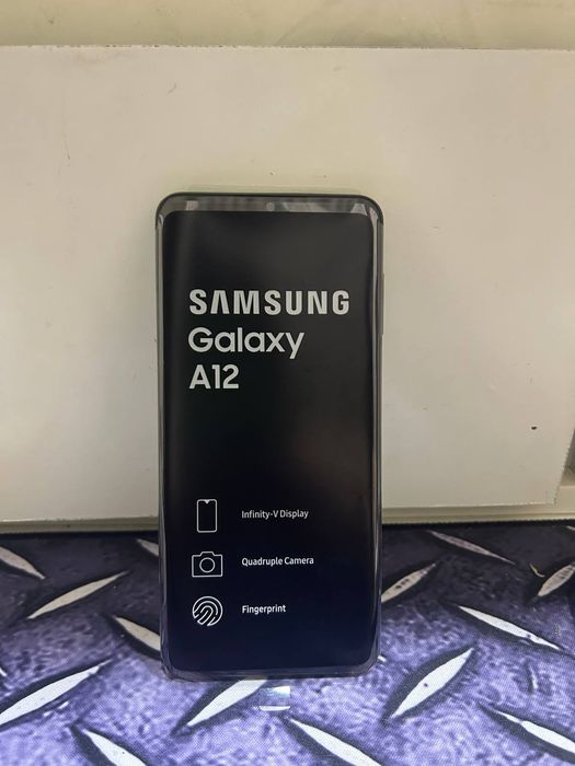 Samsung A 12 _ 64