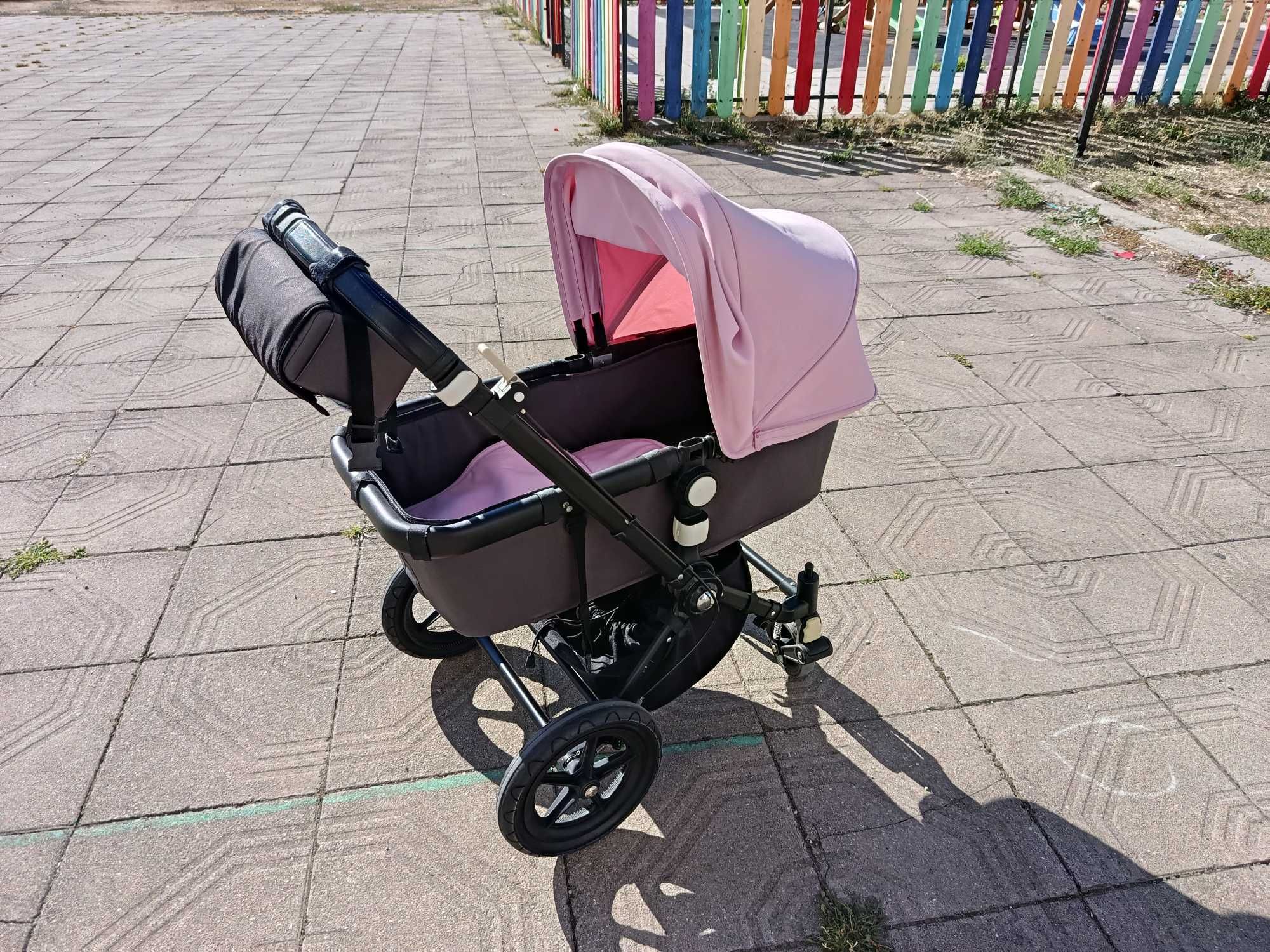 Бебешка количка Bugaboo Cameleon