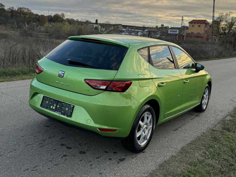 Seat Leon 1.2TSi | Euro 5 | Clima | Pilot | Jante | Adus din Germania