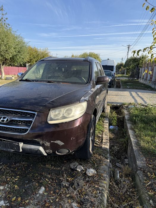 Vand hyundai santafe 4x4