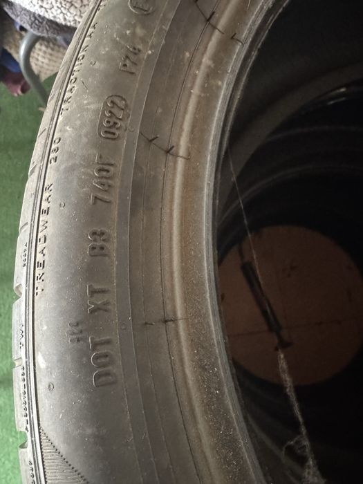 Cauciucuri vara Pirelli BMW f10