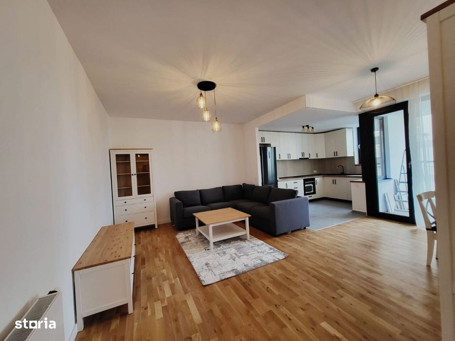 Prima Închiriere! Apartament 3 Camere Zona Erou Iancu Nicolae  !