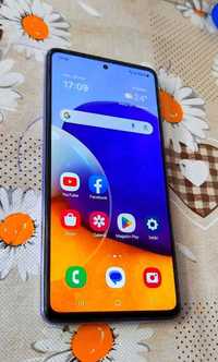 Samsung Galaxy A 72 - 128 GB / 6+6 GB RAM. Impecabil.