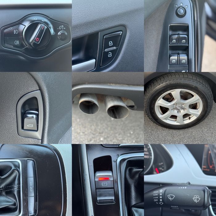 Audi A4 Limuzina / 2009 / Xenon / Diesel