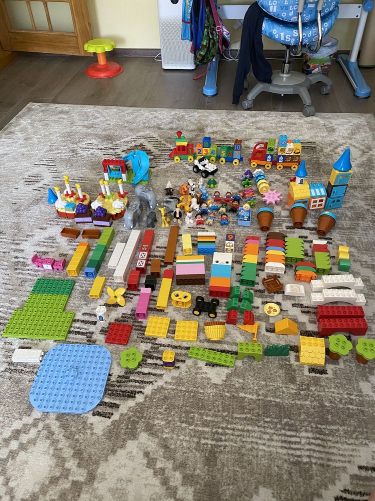 Vand lego duplo 5kg