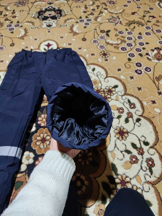 Skuter uchun maxsus issiq shim скутер учун махсус иссик шим