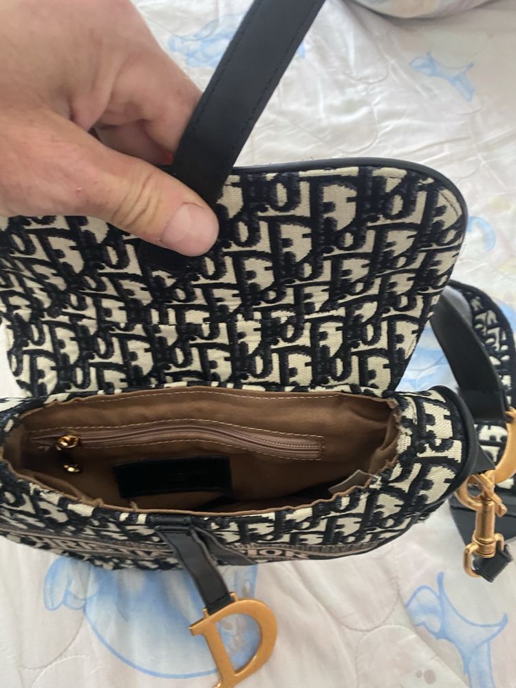 Чанта Dior оригинална