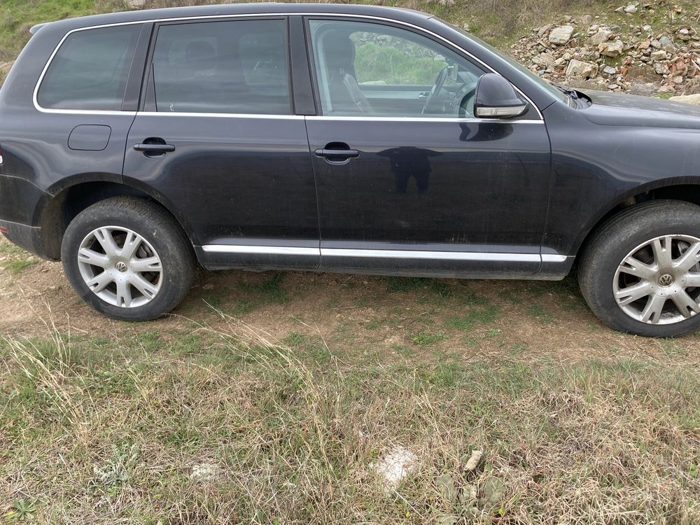 VW TOUAREG  3.0 TDI на части