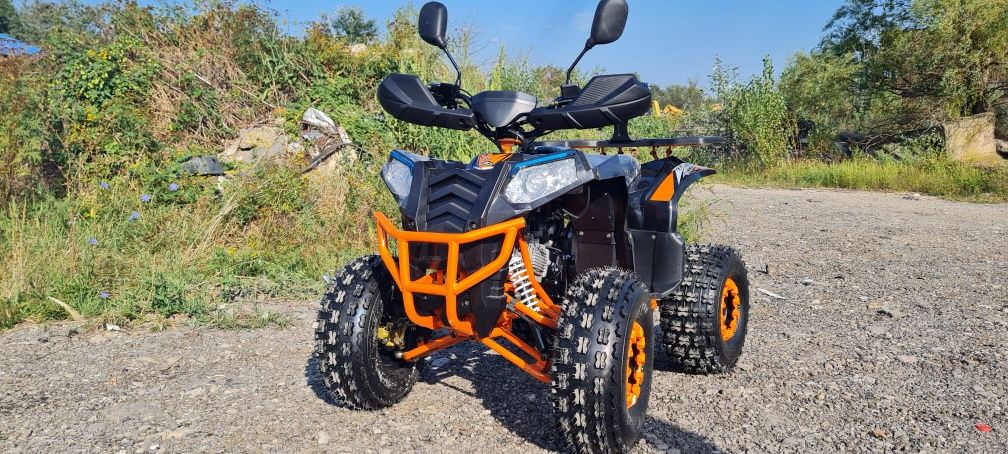 Atv commander pro 140cc nou cu garantie