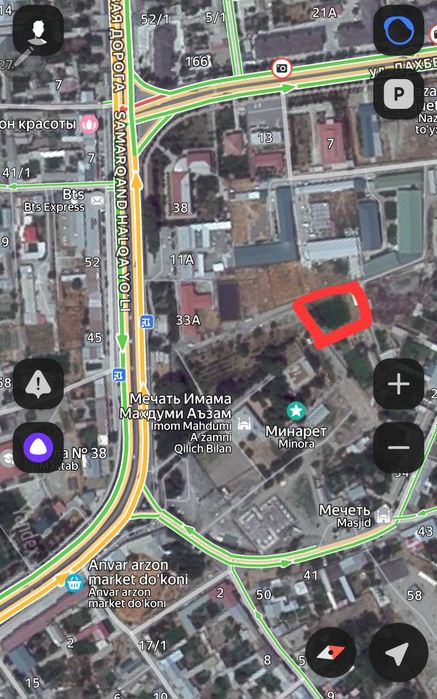 Продаётся участок.