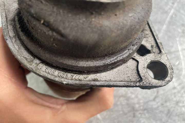 Electromotor 1 005 821 744 Volkswagen VW Golf a 4-a generatie