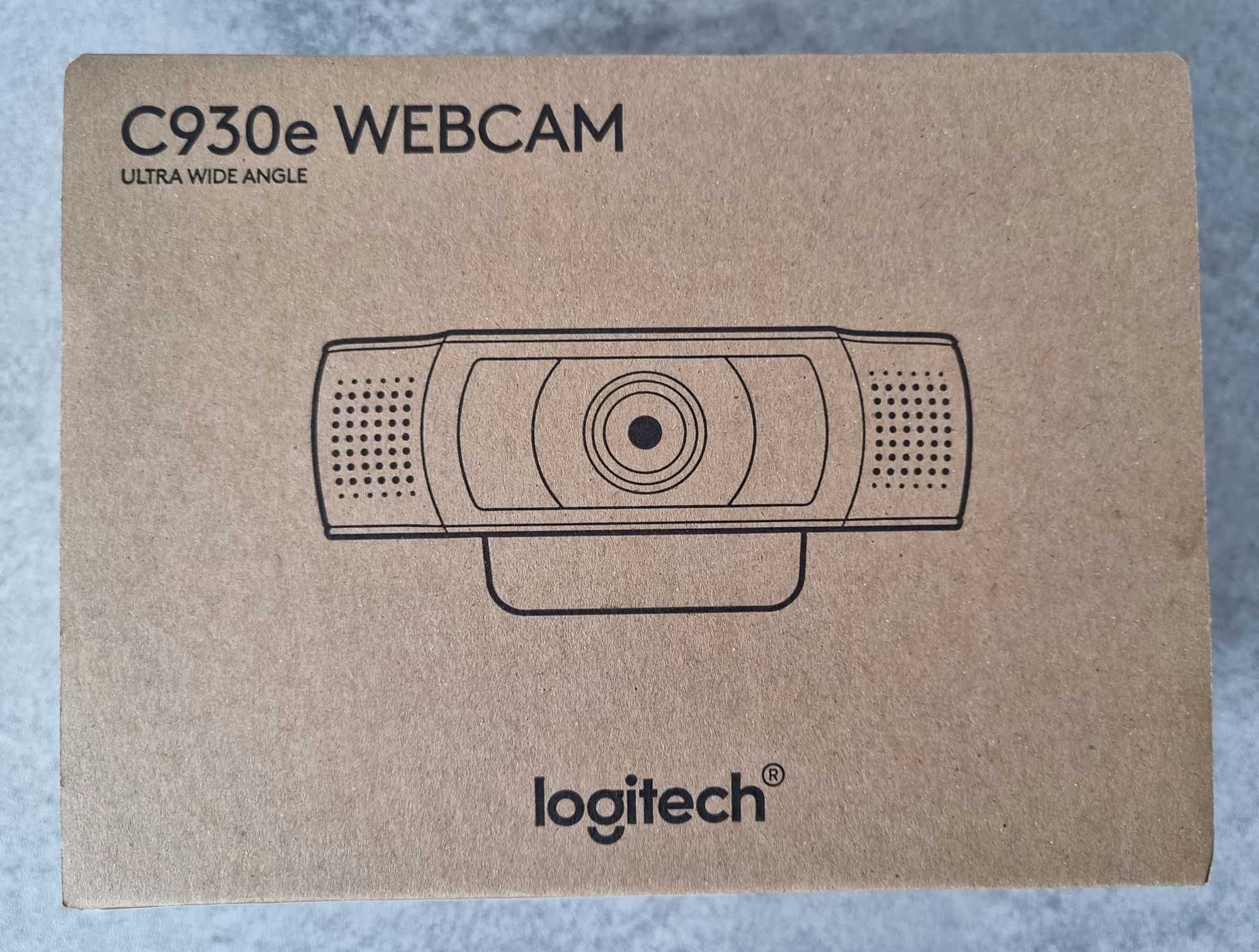 Camera web Logitech C930e, HD 1080p