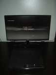 PS3 Slim CECH-2004A negru HDD 120 Gb firmware 4.87, nemodat