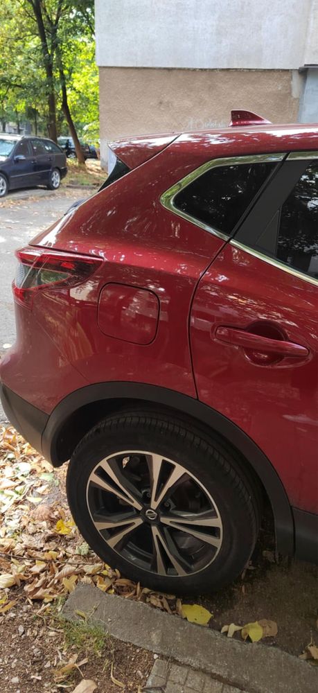 Продава се : Nissan Qachqai 1.3 DIG-T
