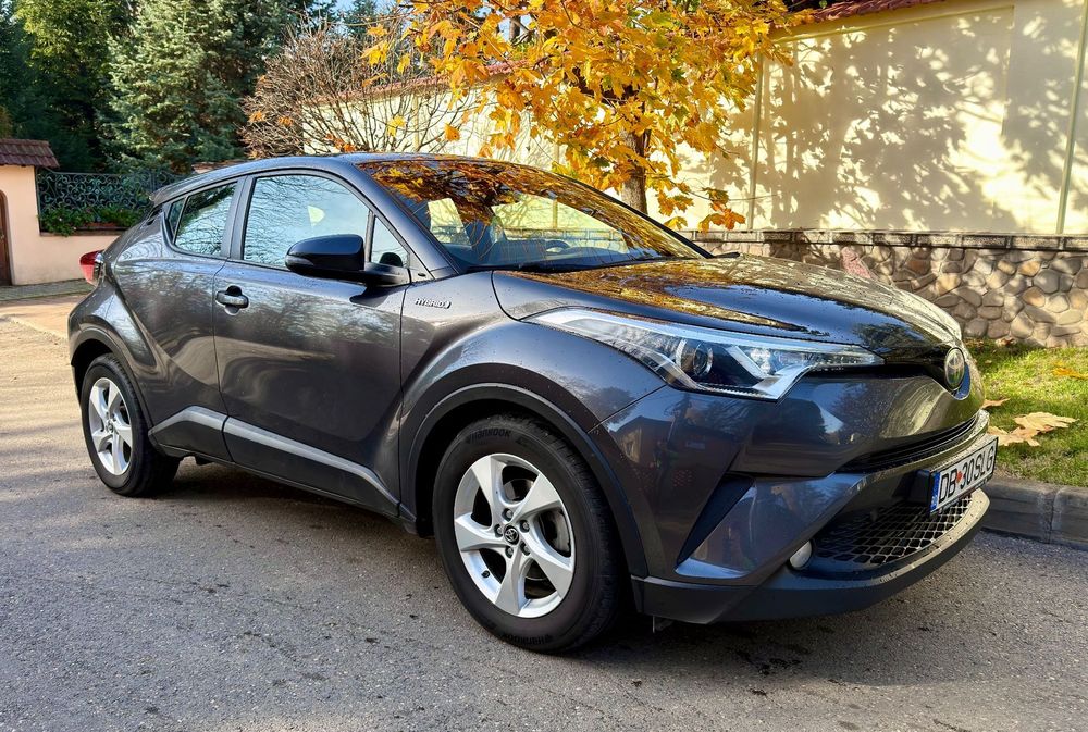 Toyota C-HR 1.8 CVT Hybrid