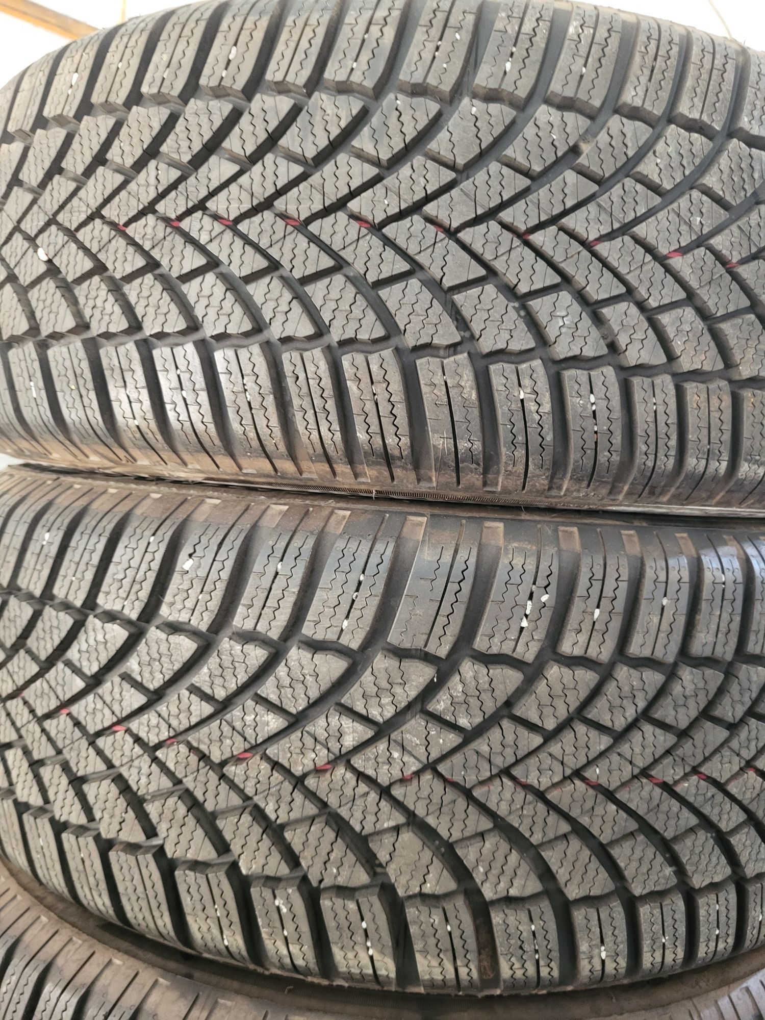 4 бр зимни 195/55/16 Bridgestone