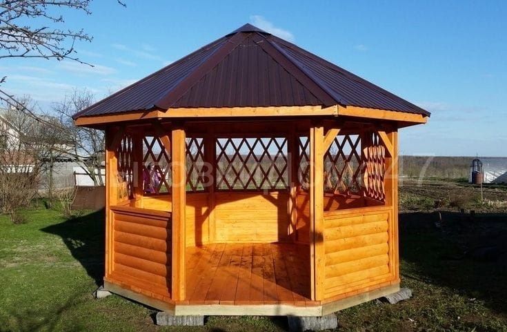 Vând foisore Terase din lemn
-foișoare la comanda
-pergole modele mode