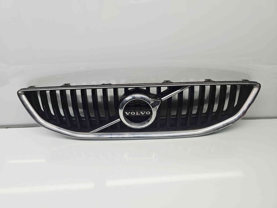 Grila bara fata Volvo V40 II Facelift [Fabr 2013-2019]