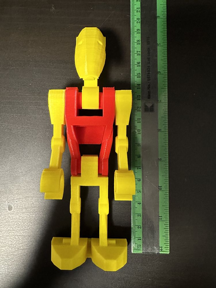 Фигура с модел на Lego Star Wars Droid